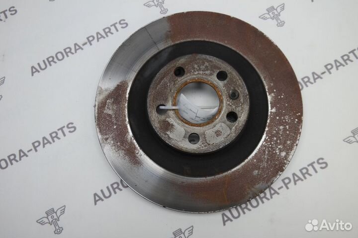 Диск тормозной XC90 2 2014-2020