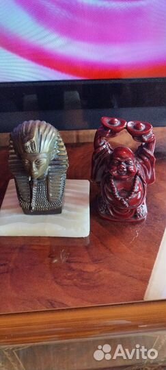 Фигурки нэцке