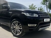 Land Rover Range Rover Sport 3.0 AT, 2015, 168 000 км, с пробегом, цена 3 800 000 руб.