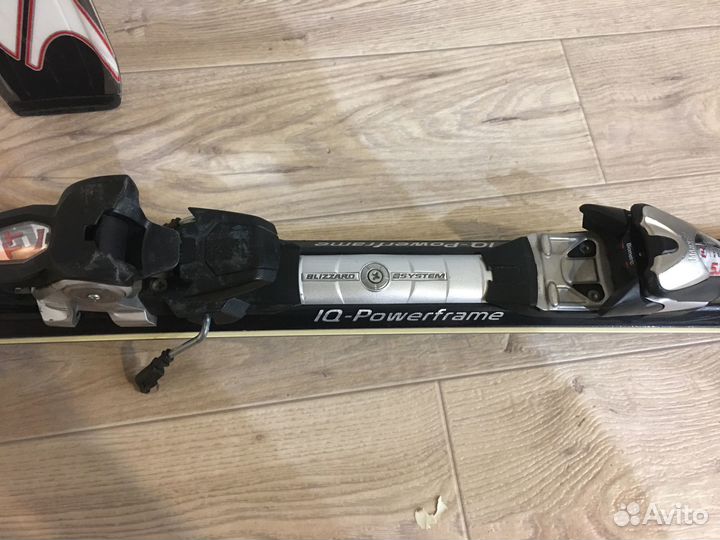 Горные лыжи Blizzard G-Force Supersonic IQ