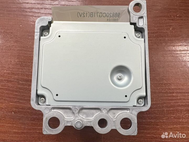 Блок управления airbag (nissan/infiniti)