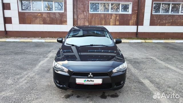 Mitsubishi Lancer 1.8 CVT, 2008, 156 384 км