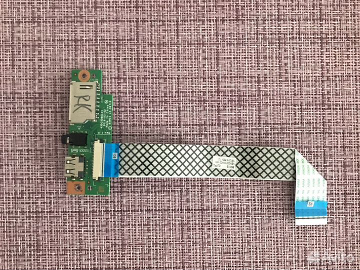 Доп плата B5W1S LS-D671P для acer ES1-523