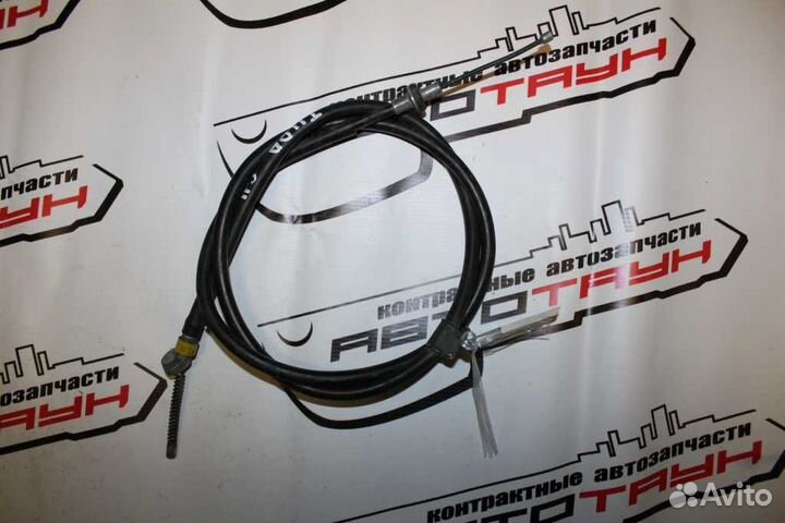 Тросик ручника nissan tiida latio wingroad JY12 SC