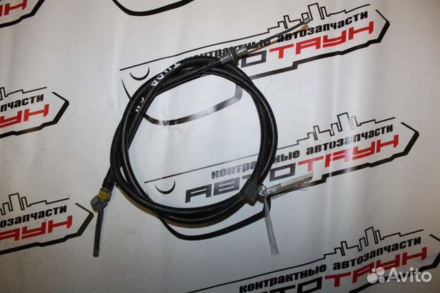 Тросик ручника nissan tiida latio wingroad JY12 SC