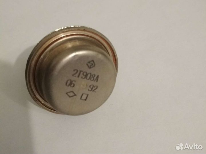 Транзисторы СССР