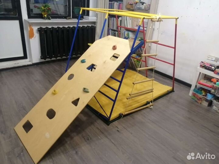 Спортивный комплекс ранний старт