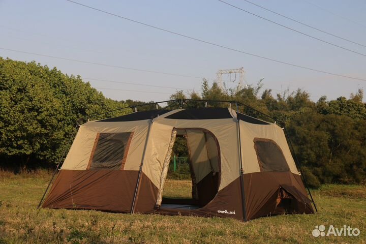 Палатка автомат 1110 