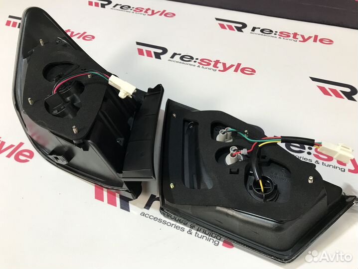 Фонари задние Toyota Camry 55 K506