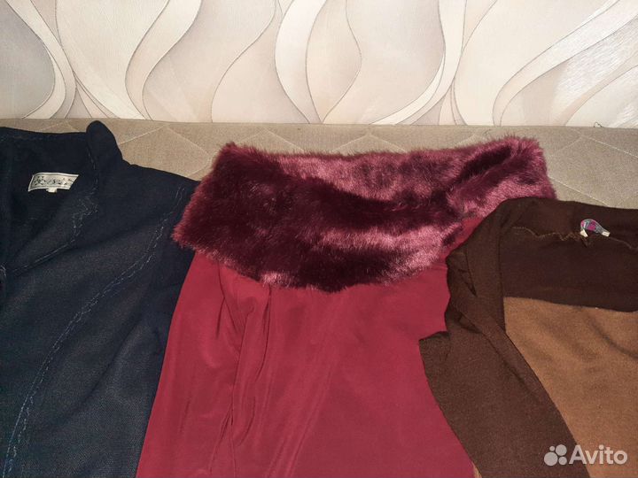 Вещи пакетом