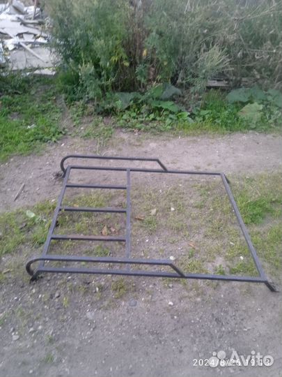 Багажник на крышу