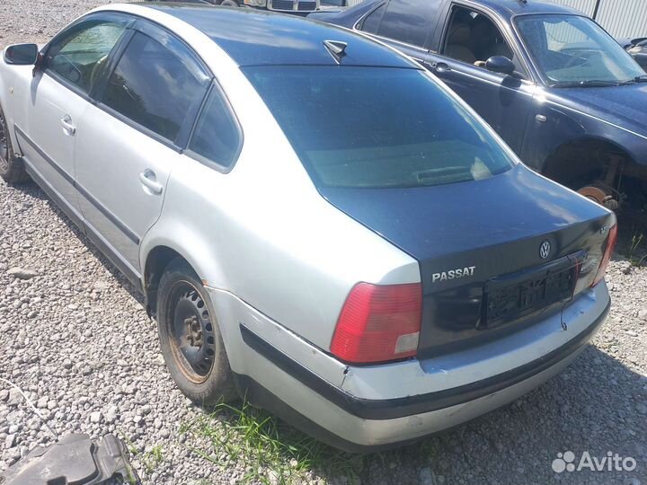 Разбор volkswagen passat b5