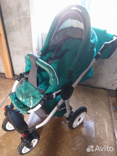 Детские коляски 2 в 1