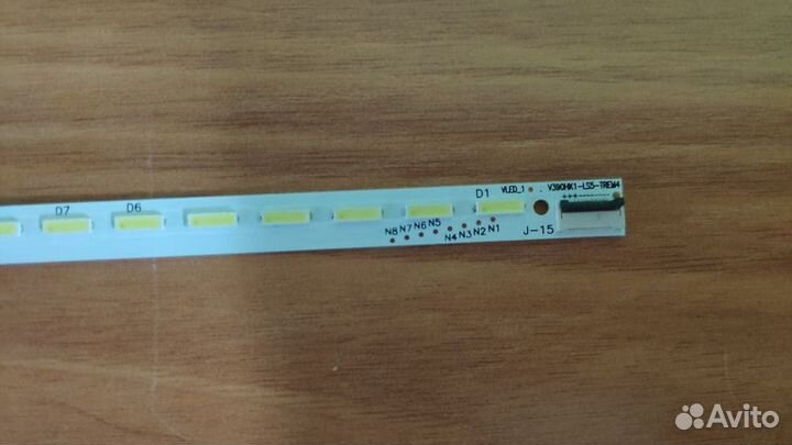 Подсветка V390HK1-LS5-trem4