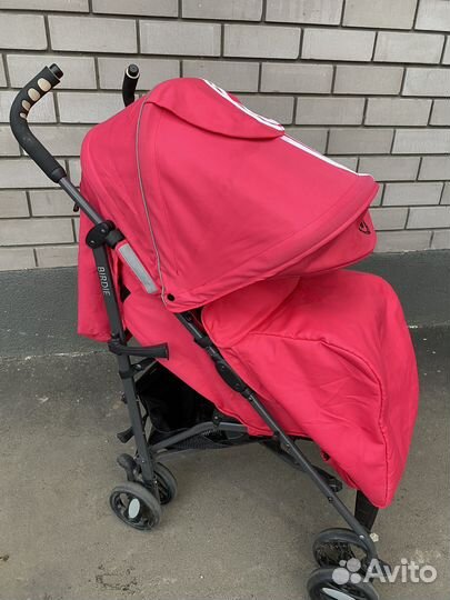 Прогулочная коляска бу