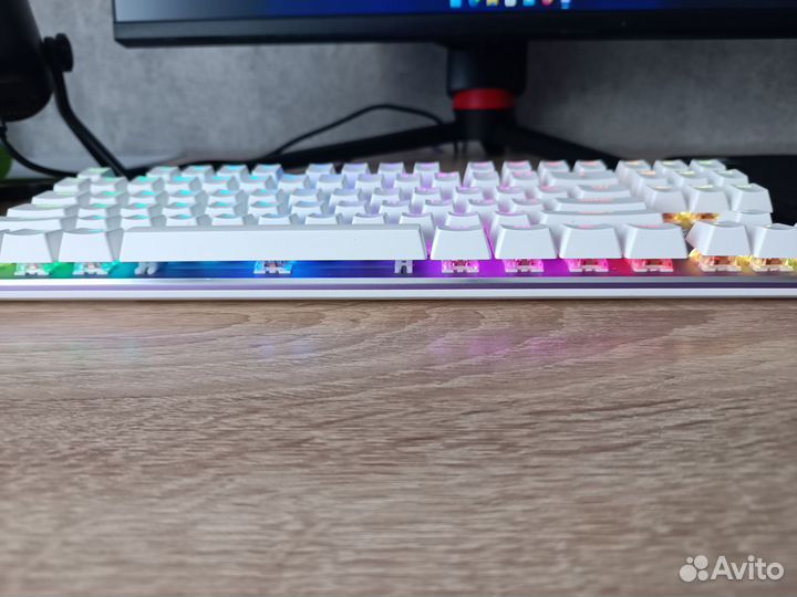 Игровая клавиатура ardor gaming blade pro