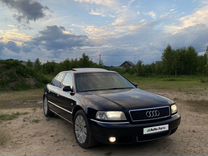 Audi A8 4.2 AT, 1999, 290 000 км, с пробегом, цена 690 000 руб.