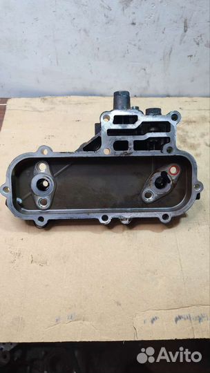 Кронштейн масляного фильтра Kia 26310-4X310