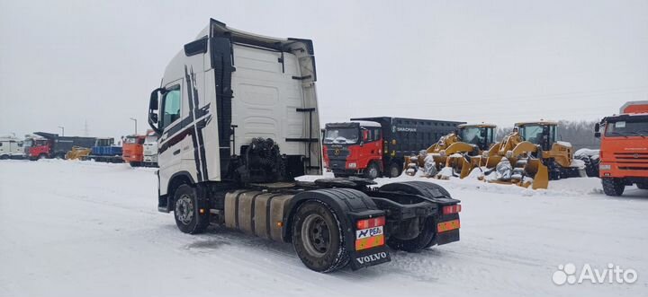 Volvo FH Truck, 2018