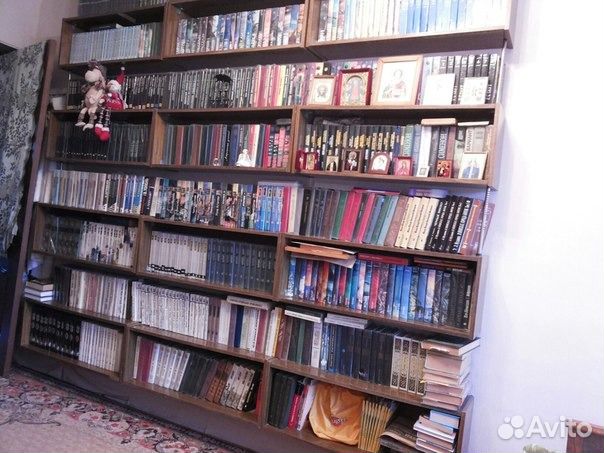 Книги разные