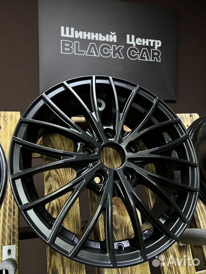 Neo6,5x16/5x100 ET38 D57,1 671 BLm