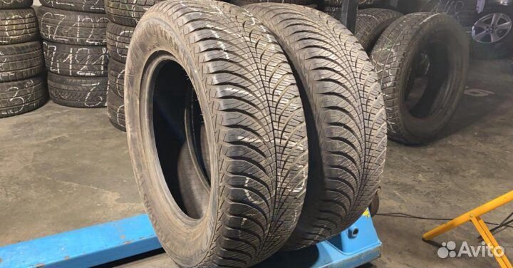 Goodyear Vector 4Seasons Gen-2 195/55 R16