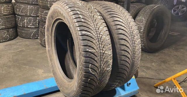 Goodyear Vector 4Seasons Gen-2 195/55 R16