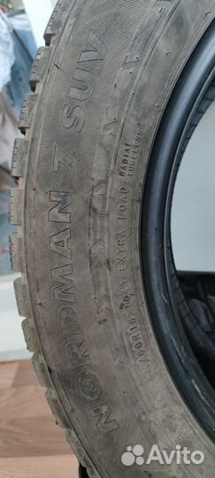 Nokian Tyres Nordman 7 SUV 225/60 R18 104T