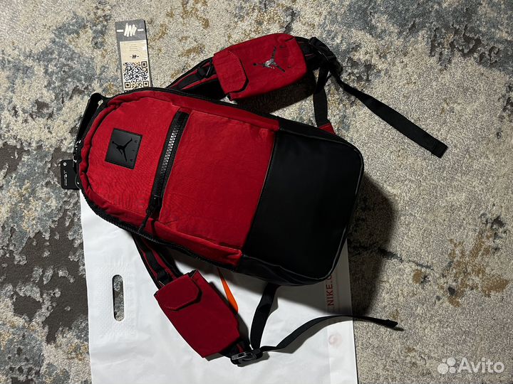 Рюкзак Nike Air Jordan Backpack 2 Bag’s Organizer