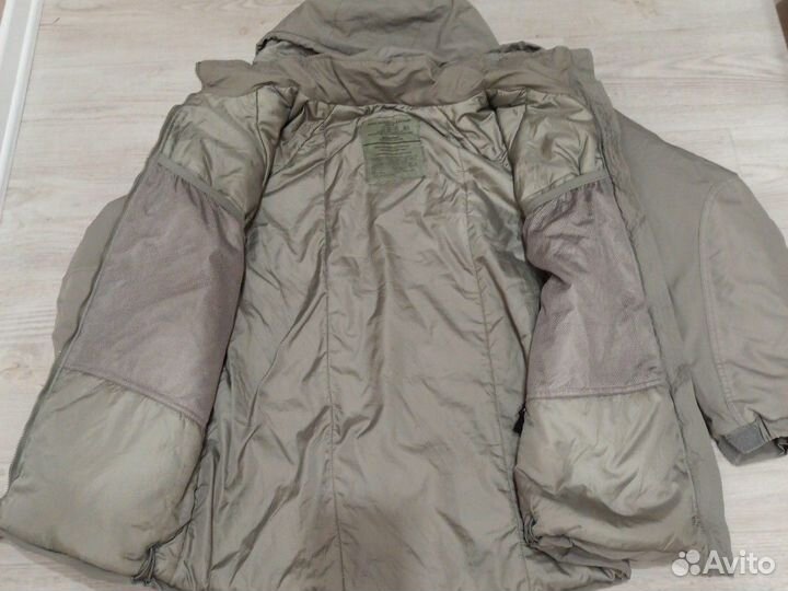 Куртки Зимние Ecwcs ген 3 L 7 PrimaLoft