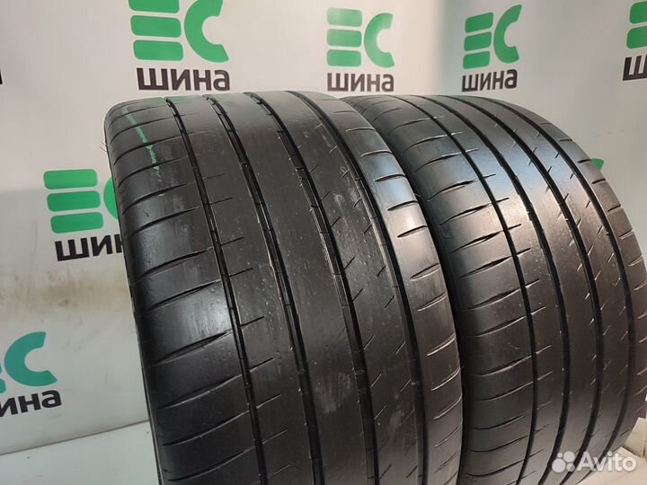 Michelin Pilot Sport 4 S 285/30 R21 100Y