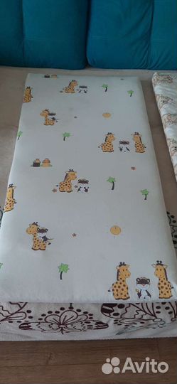 Матрас 120 60 бу