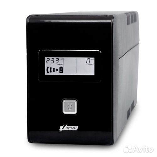 Ибп PowerMan Smart Sine