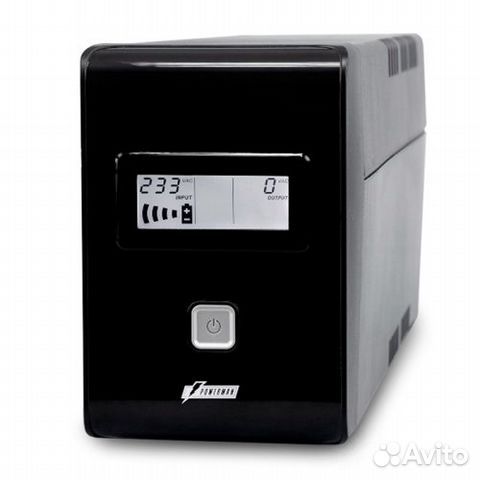 Ибп PowerMan Smart Sine