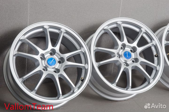 Лот UP2453044 Фирменные 17-е диски bridgestone eco