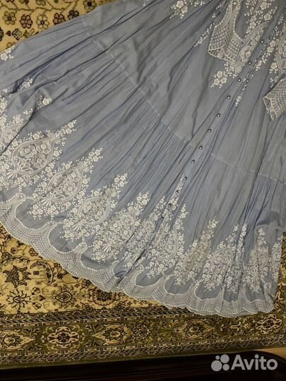 Платье от турецкого бренда muslima wear