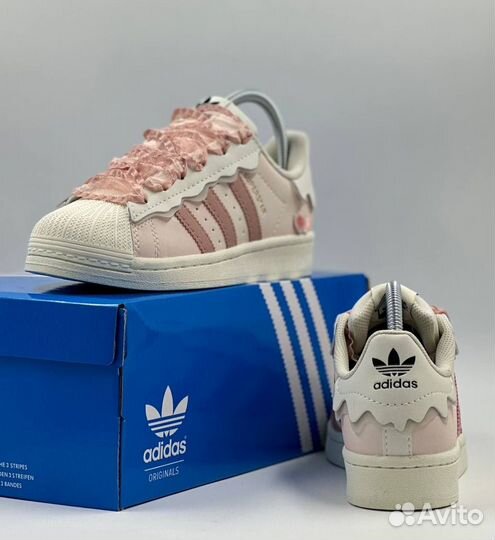 Кроссовки Adidas Superstar (36-41)