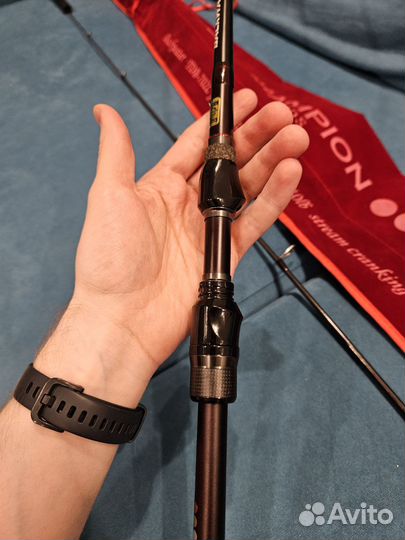 Спиннинг Champion Rods Backwater TDB-702L Crank