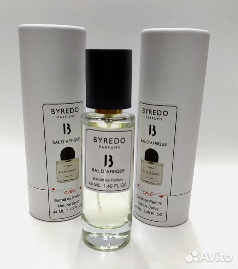 Byredo bal d afrique