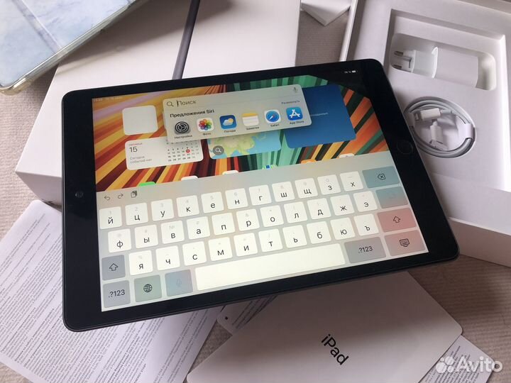 iPad 2022 9th 64Gb A13Bionic+Стилус