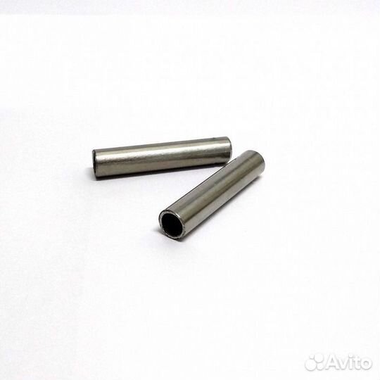 Трубка для игольчатого крана, D8, нерж