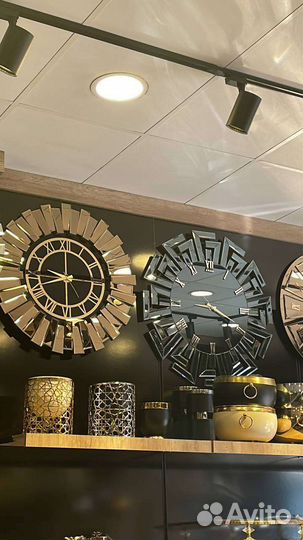 Часы большие на стену