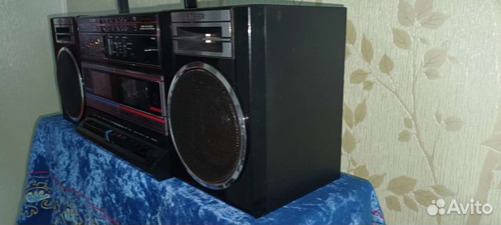 Fisher PH-W702K + диапазон FM 88-107,8