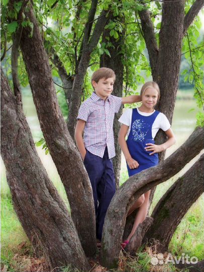 Новый сарафан gioia di mamma