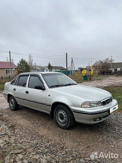 Daewoo Nexia 1.6 МТ, 2008, 120 000 км