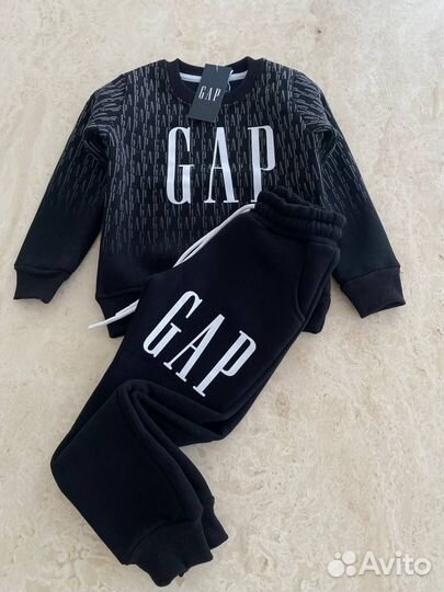 Костюм подростковый для мальчика GAP утепленный