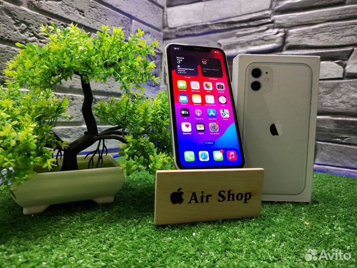 iPhone 11, 128 ГБ