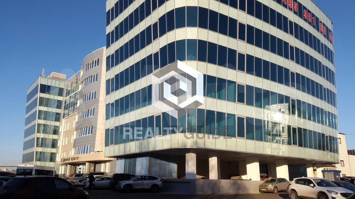 1830 м2 Деловой центр 