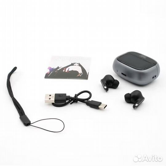 Наушники JBL Tour Pro 5 c экраном