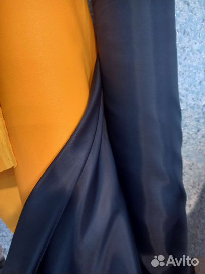 Ткань оксфорд210 черный